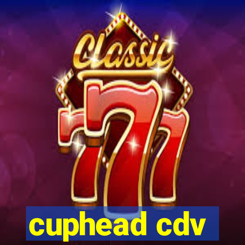 cuphead cdv